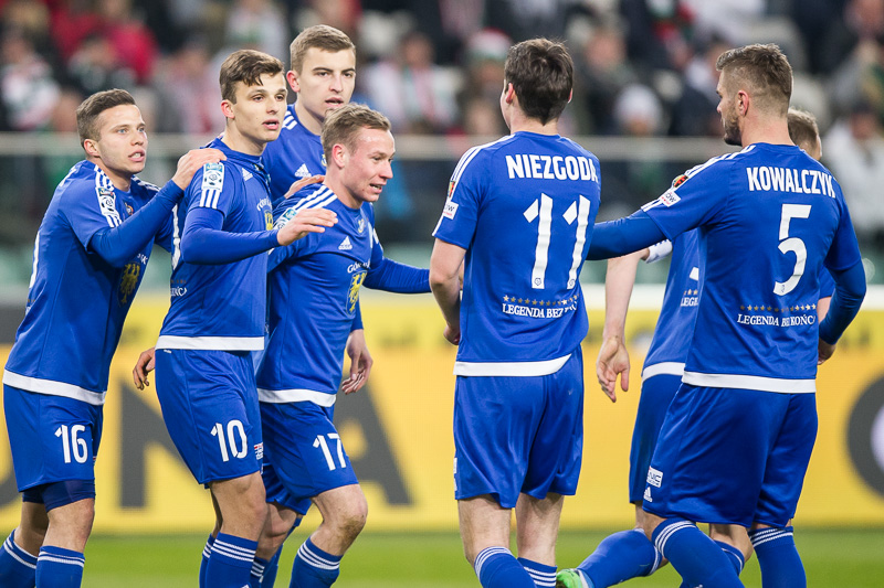 Obrońca Ruchu: W poniedziałek czeka nas trudny mecz