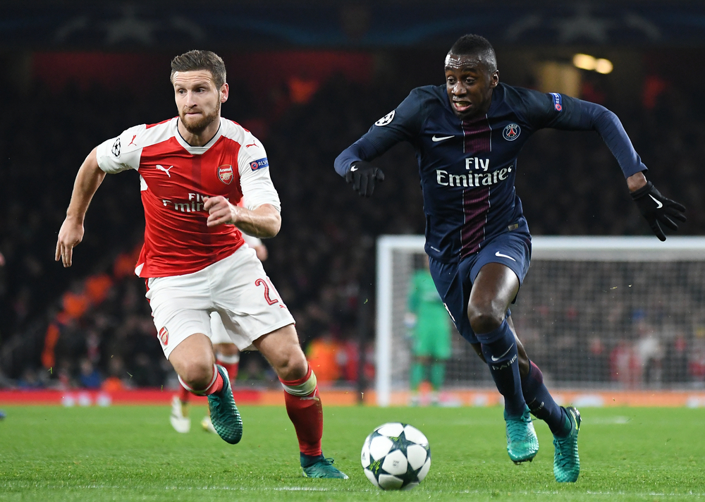 Matuidi: To było wspaniałe zwycięstwo