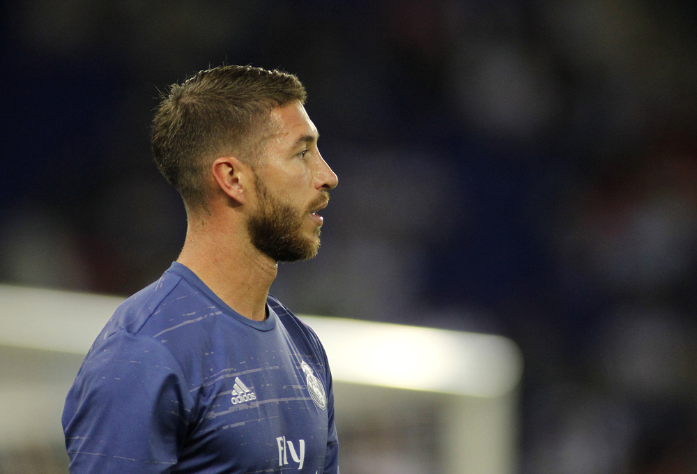 Emocje po meczu Villarreal - Real. Tweet Pique, riposta Ramosa