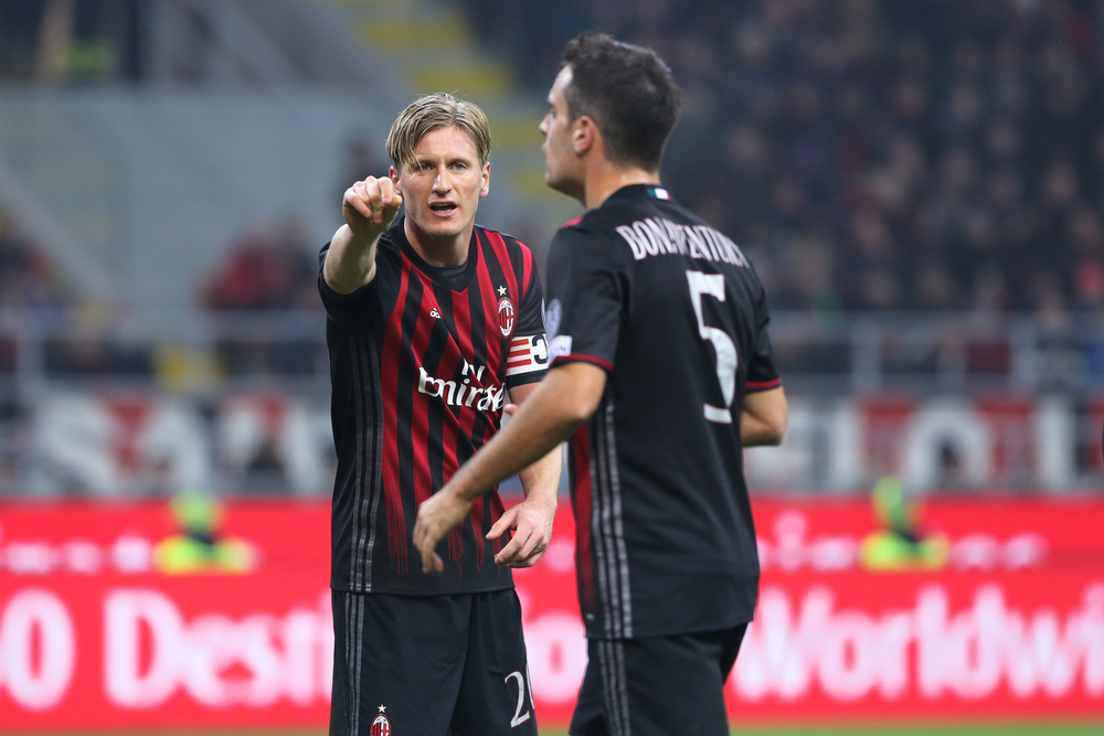 Ignazio Abate kontuzjowany. Doznał urazu oka