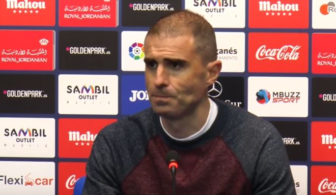 Garitano oficjalnie zwolniony z Deportivo La Coruna