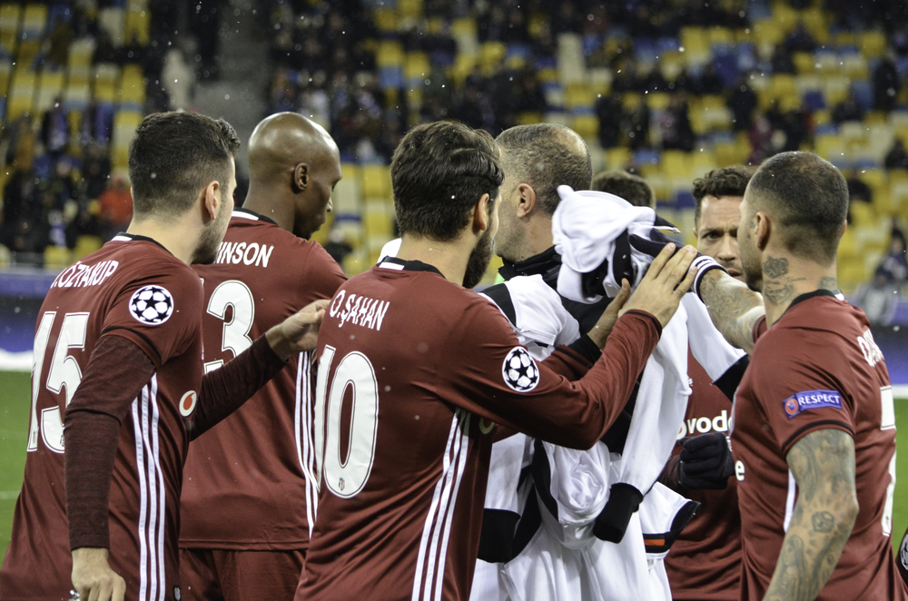 Besiktas wygrał z Galatasaray w derbach Stamabułu