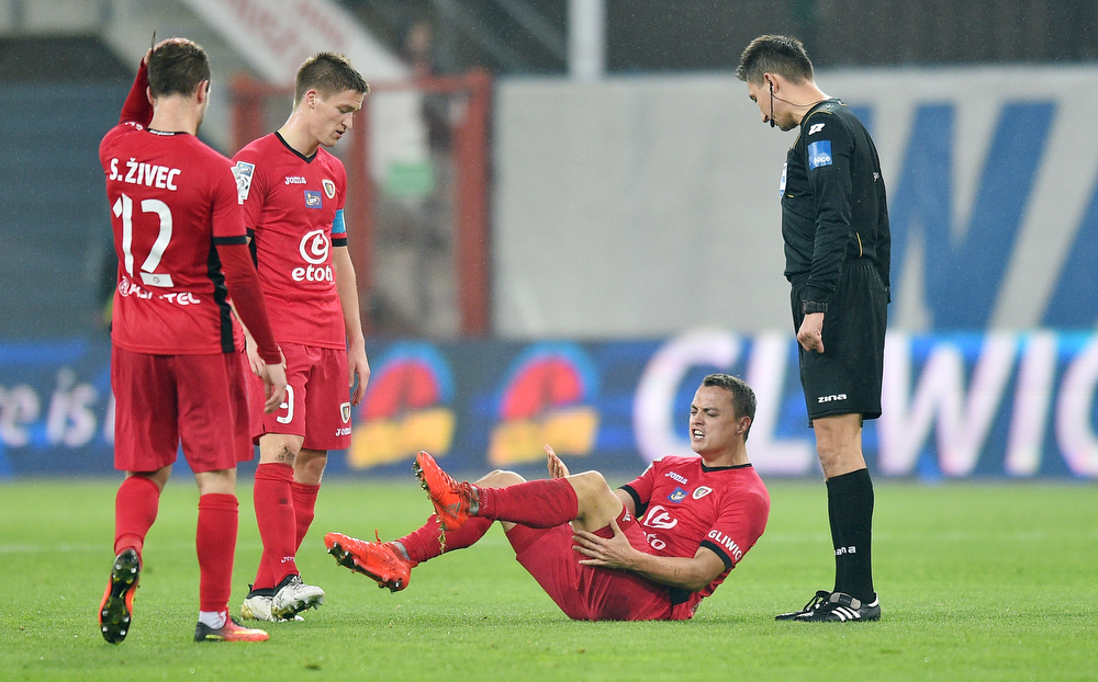 Napastnik Piasta: Po raz kolejny zagraliśmy słabo