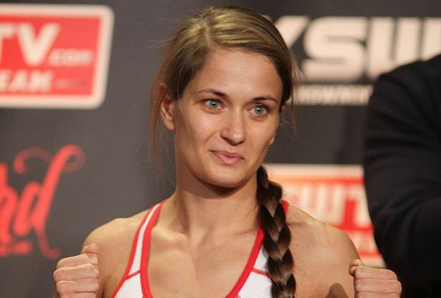 Karolina Kowalkiewicz poznała kolejną rywalkę
