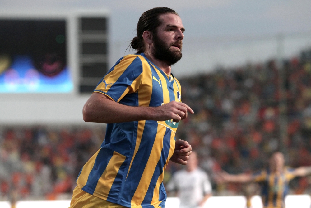 Cillian Sheridan dołączy do Jagiellonii Białystok