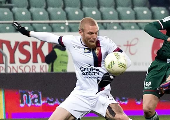 Śląsk wypożyczył Lewandowskiego z Pogoni Szczecin