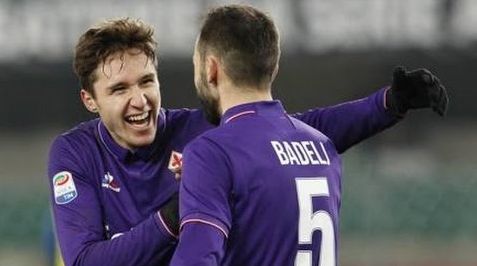 Talent Fiorentiny może trafić do West Bromwich Albion