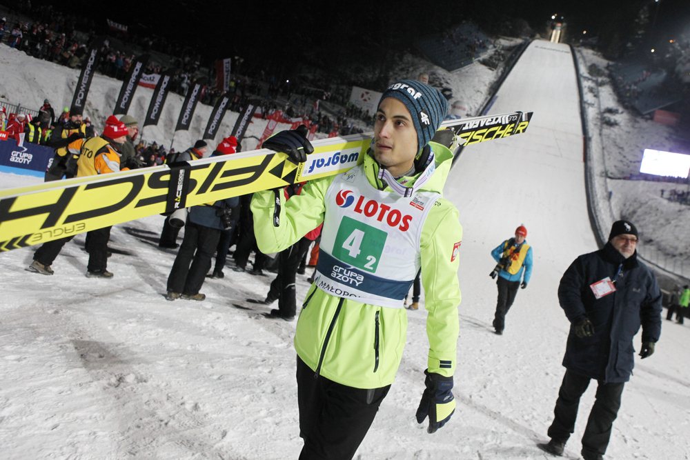 Lahti: Mocni Polacy, Domen Prevc opuścił Mistrzostwa Świata!