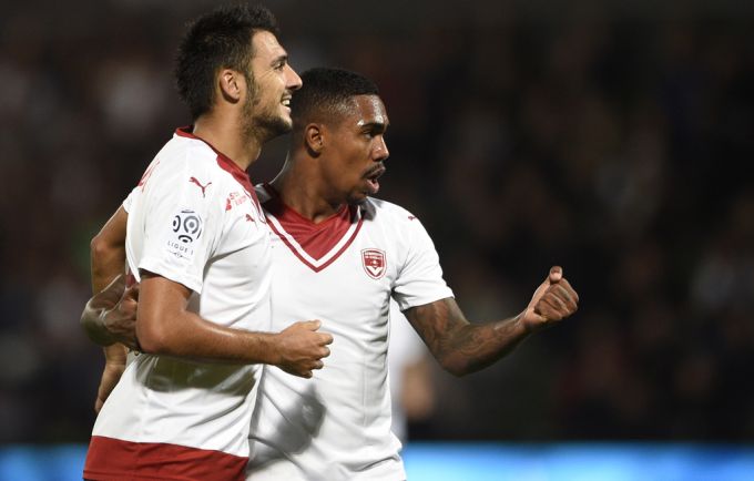 Żółta kartka Lewczuka, awans Bordeaux w Pucharze Francji