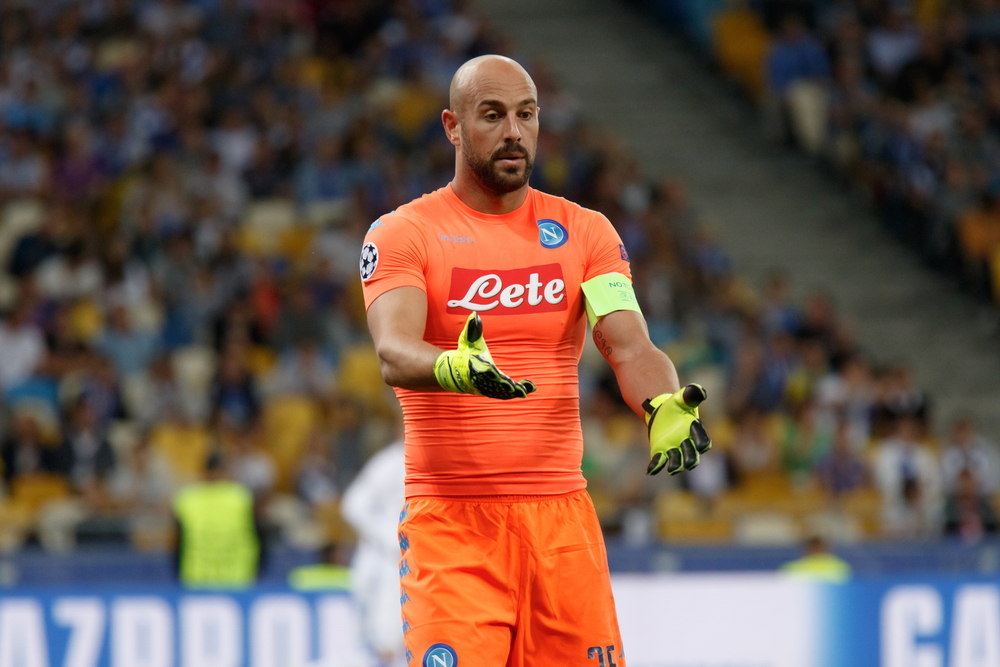 Reina: Wynik uległ zmianie z powodu decyzji sędziego