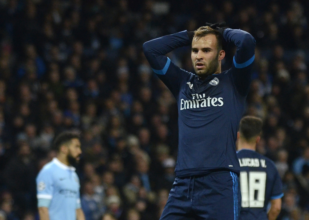 Jese: Gdyby nie kontuzja, byłbym podstawowym piłkarzem Realu