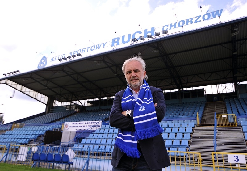Ruch Chorzów ma nowego prezesa