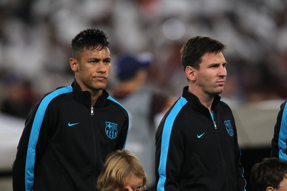 FC Barcelona rozbiła Sporting Gijon