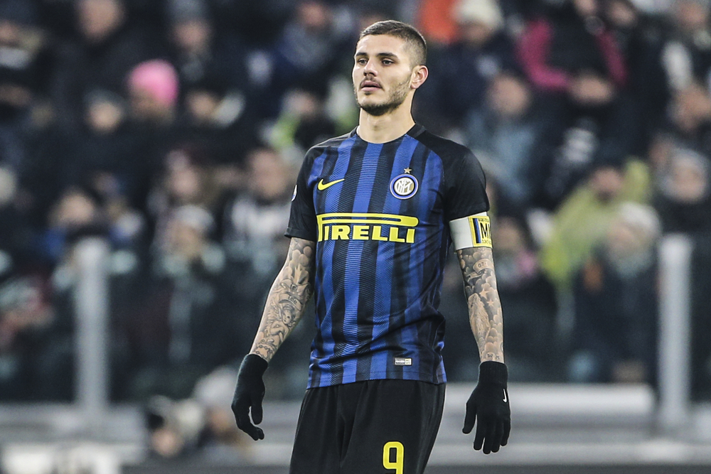 Icardi: Musimy przyzwyczaić się do zwycięstw