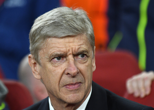 Arsene Wenger: Barcelona? Nie szukam pracy w innych klubach