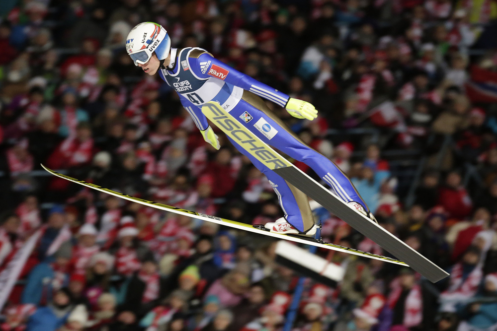 MŚ w Lahti: Kraft prowadzi po pierwszej serii, Stoch, Kubacki i Żyła tuż za podium