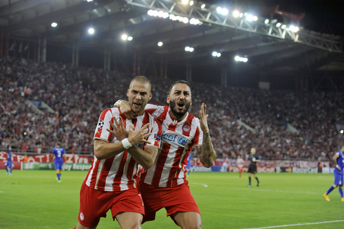 Afellay zostaje dłużej w Stoke City