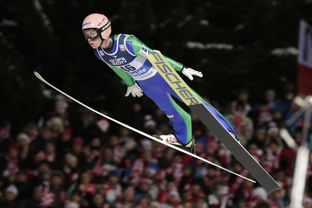 MŚ w Lahti: Mamy medal! Żyła odleciał w drugiej serii, Kraft ze złotem!