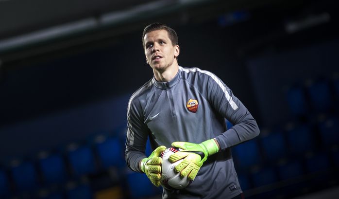 Szczęsny: Napoli i Roma są wściekłe