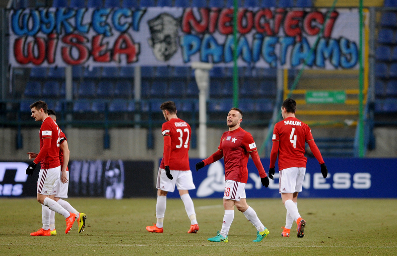 Pomocnik Wisły: Chcę się odpłacić za każdą szansę
