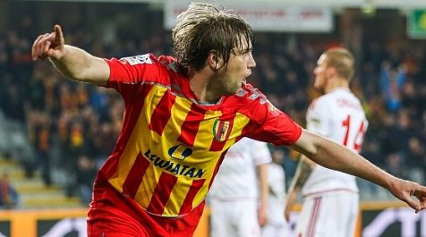 Wierchowcow odszedł z Korony Kielce