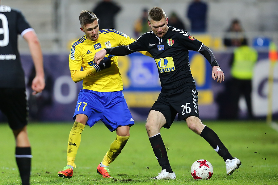 Ekstraklasa: Zmiany w terminarzu 27 kolejki