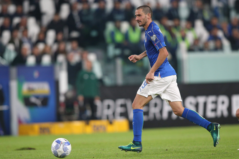 Bonucci: Moja przyszłość jest w rękach klubu