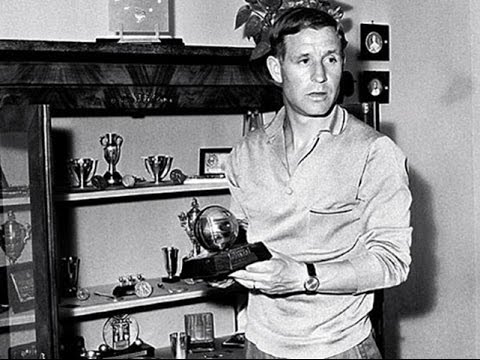 Zmarł Raymond Kopa, wybitny piłkarz Realu Madryt i medalista MŚ 1958