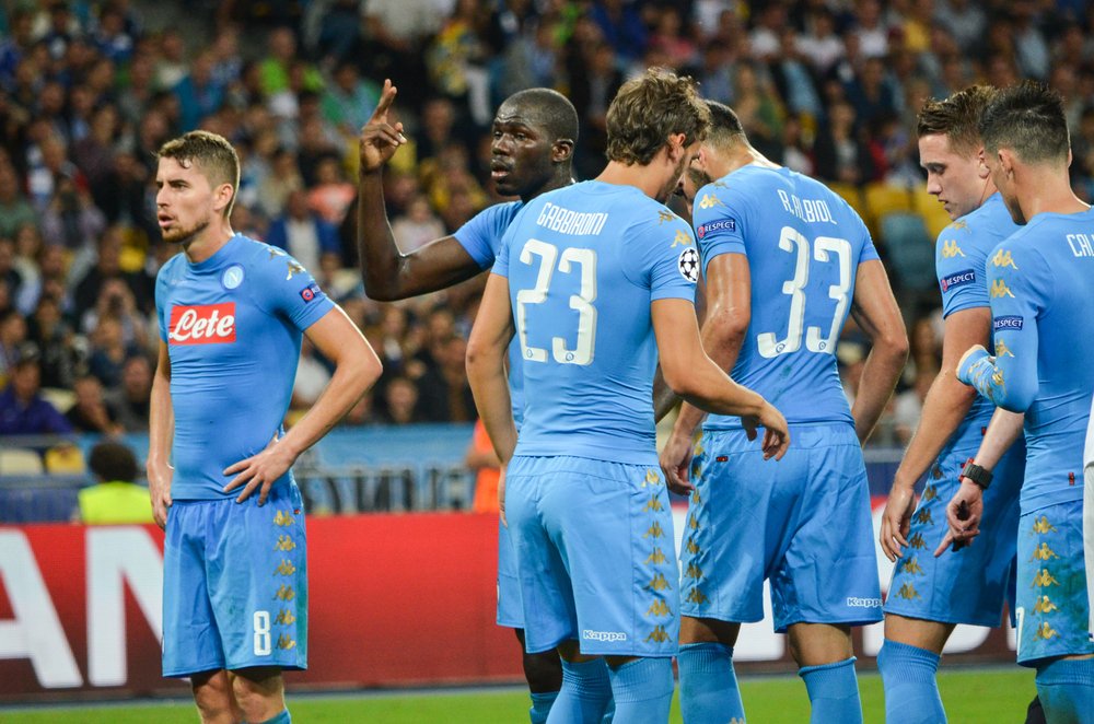 Prandelli: Napoli gra najprawdopodobniej najlepszą piłkę w Europie