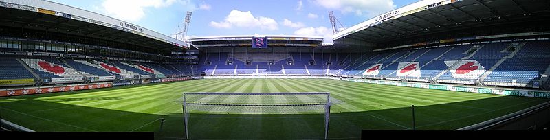 Podział punktów w meczu Heerenveen z Go Ahead Eagles