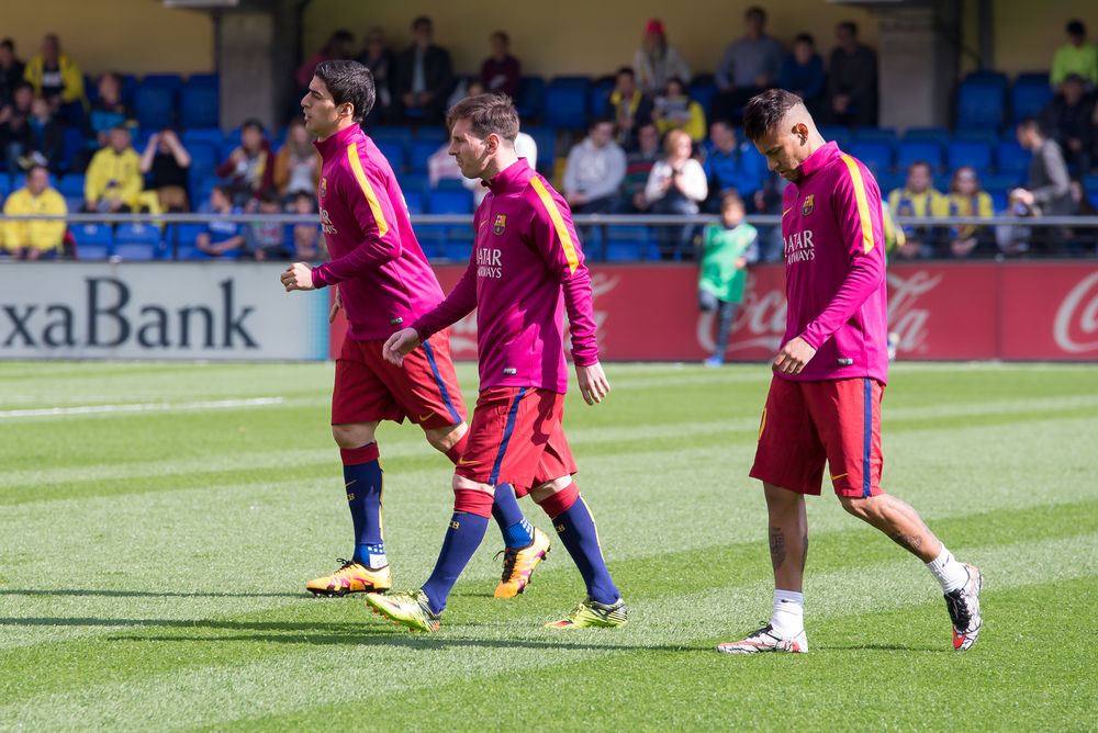 FC Barcelona rozbiła Celtę Vigo