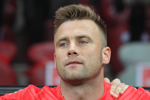 Boruc: Tak powinniśmy grać co tydzień