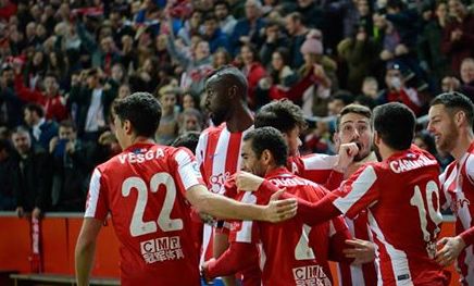 Tytoń rezerwowym, zwycięstwo Deportivo
