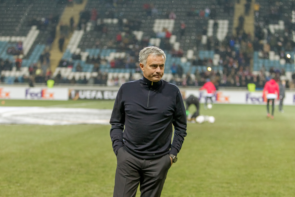 Mourinho: Czy nasze nadzieje na Top4 umarły? Nie, ale tracimy za dużo punktów u siebie
