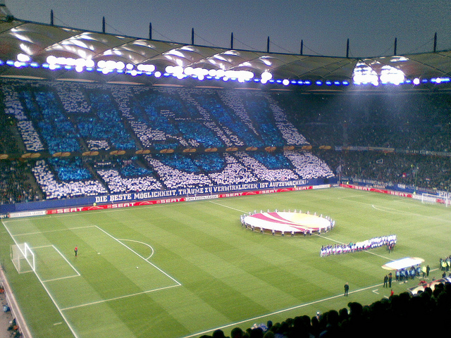 Minimalna wygrana HSV z Herthą Berlin