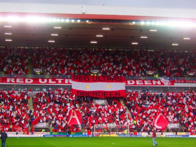 Udana inauguracja Aberdeen w lidze szkockiej