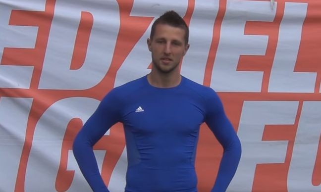 Grał Kamil Wilczek, porażka Broendby IF
