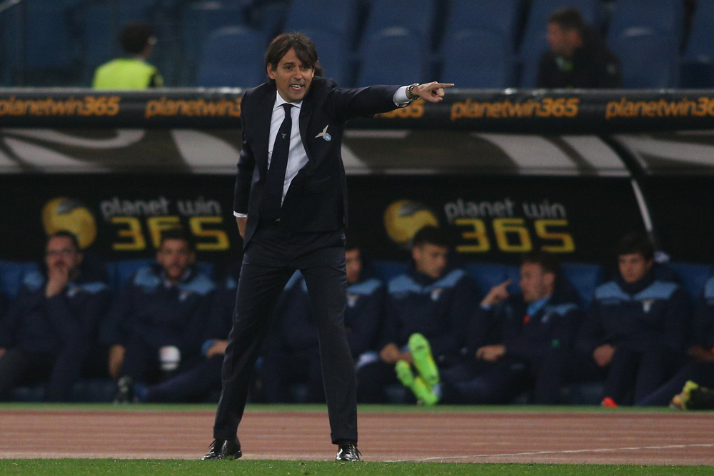 Inzaghi: Lazio pokazało dojrzałość
