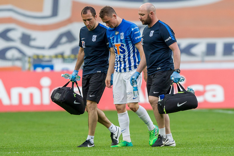 Trener Haugesund: Lech to fantastyczny zespół