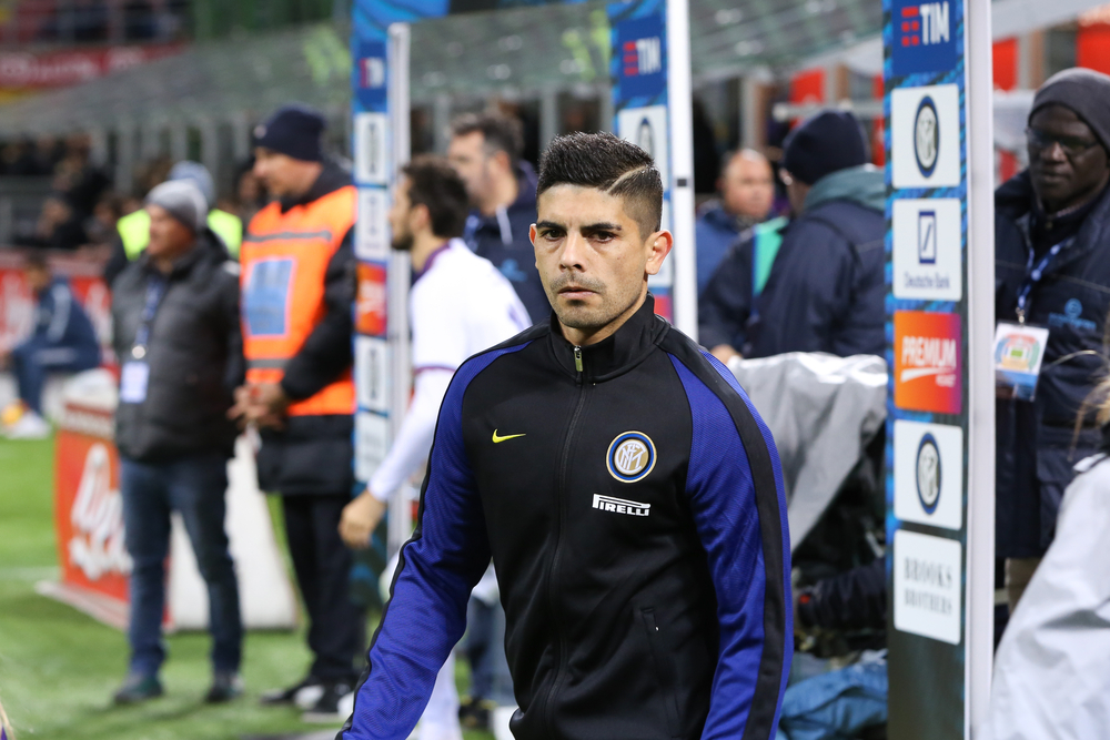 Banega: Jestem dumny z powołania do kadry Argentyny