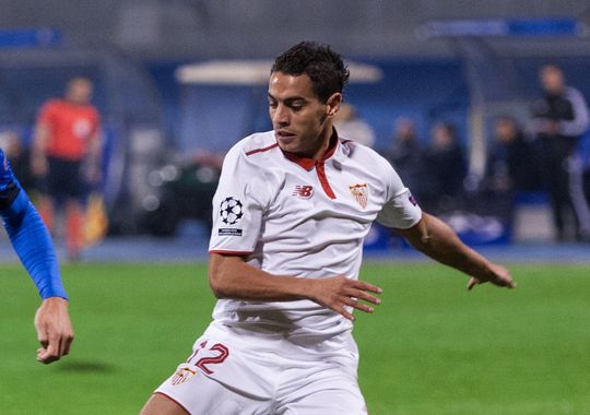 Sevilla tylko zremisowała z Deportivo Alaves