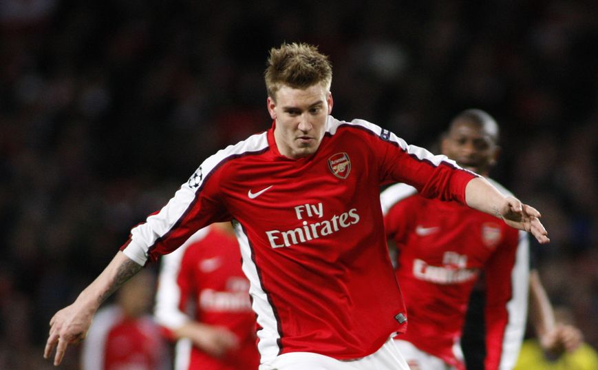 Bendtner zamienił Nottingham na Trondheim