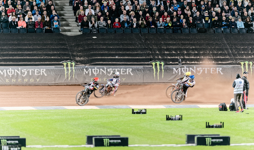 Kasprzak: Chciałbym awansować do Grand Prix