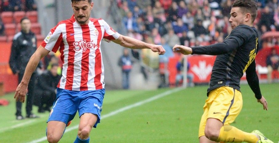 Sergio Alvarez Diaz dłużej w Gijon