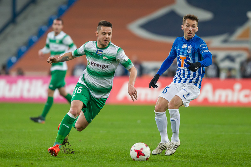 Majewski: Było jak na angielskich boiskach