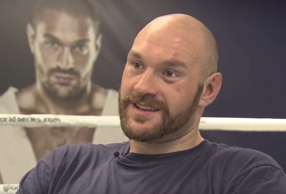 Fury znokautuje Wildera? "Może to zrobić już w pierwszej rundzie"