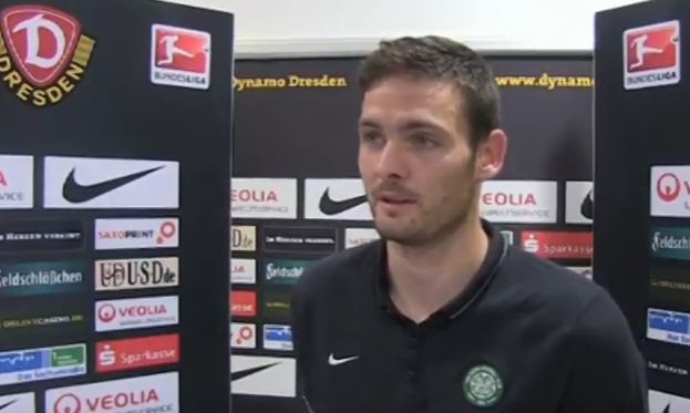 Craig Gordon trzy lata dłużej z Celtikiem