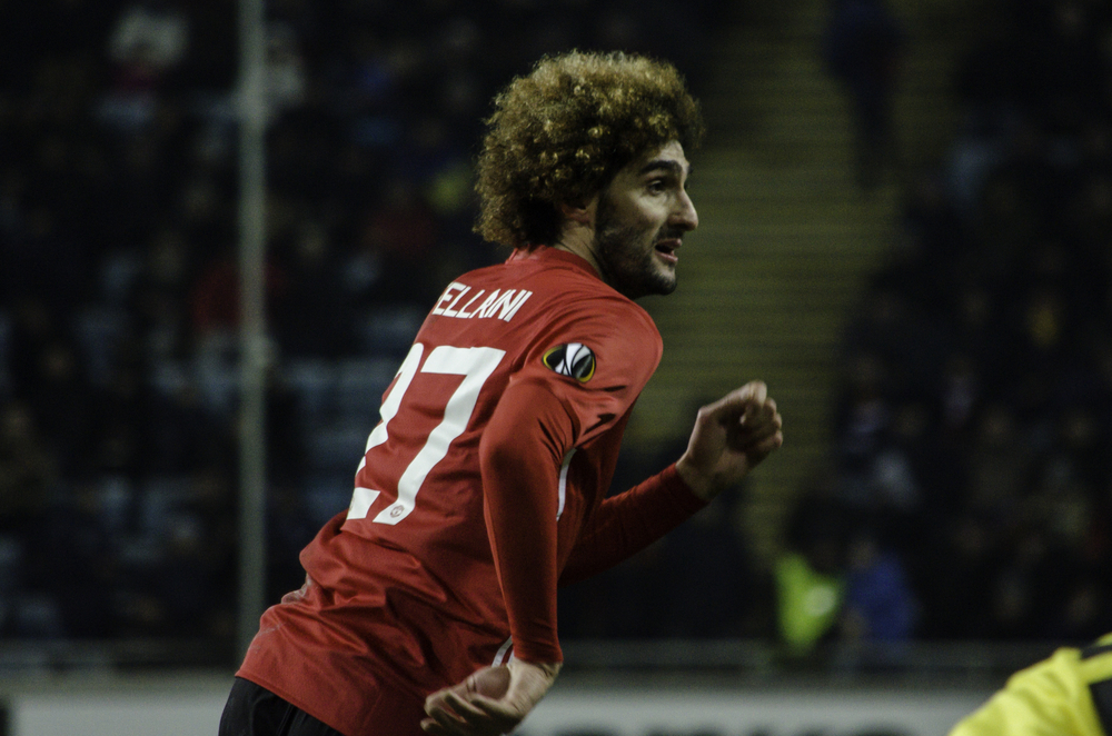 Fellaini nie chce odchodzić do Chin. "To oznaczałoby koniec międzynarodowej kariery"