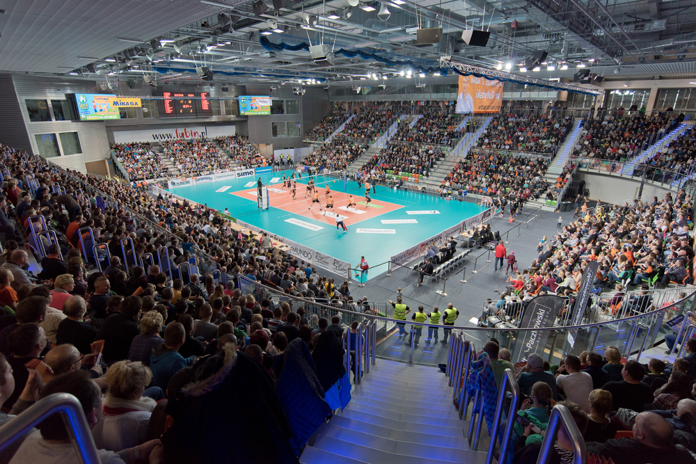 LM siatkarzy: Znamy terminarz I rundy play-off