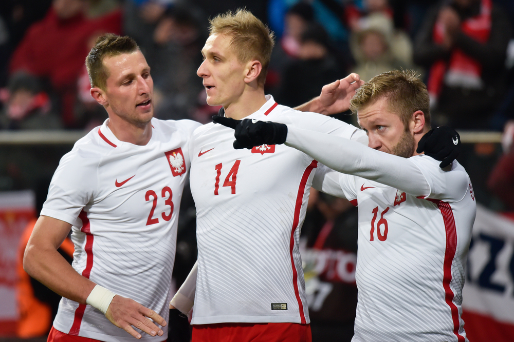 Gol Kamila Wilczka w Pucharze Danii
